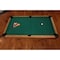 Mizerak Dynasty SpaceSaver Billiard Table P1253W - alternate 6